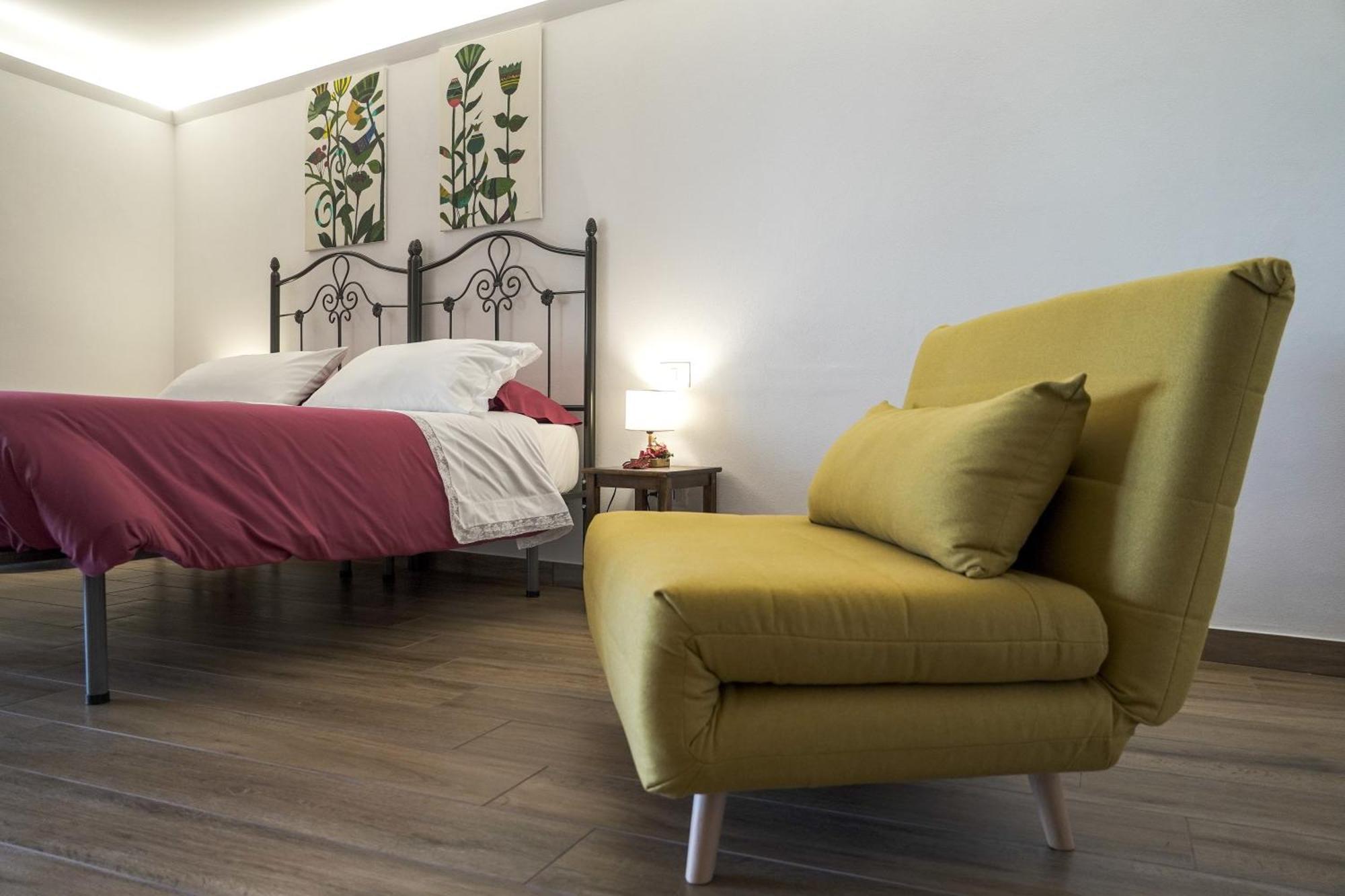 트로이나 La Casa Del Fabbro B&B 외부 사진