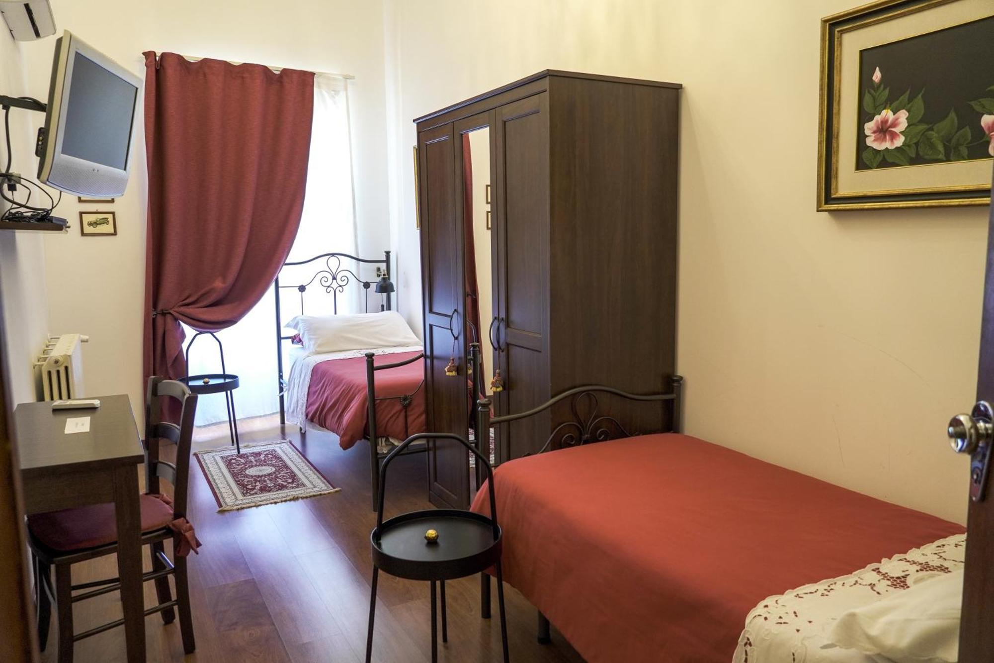 트로이나 La Casa Del Fabbro B&B 외부 사진