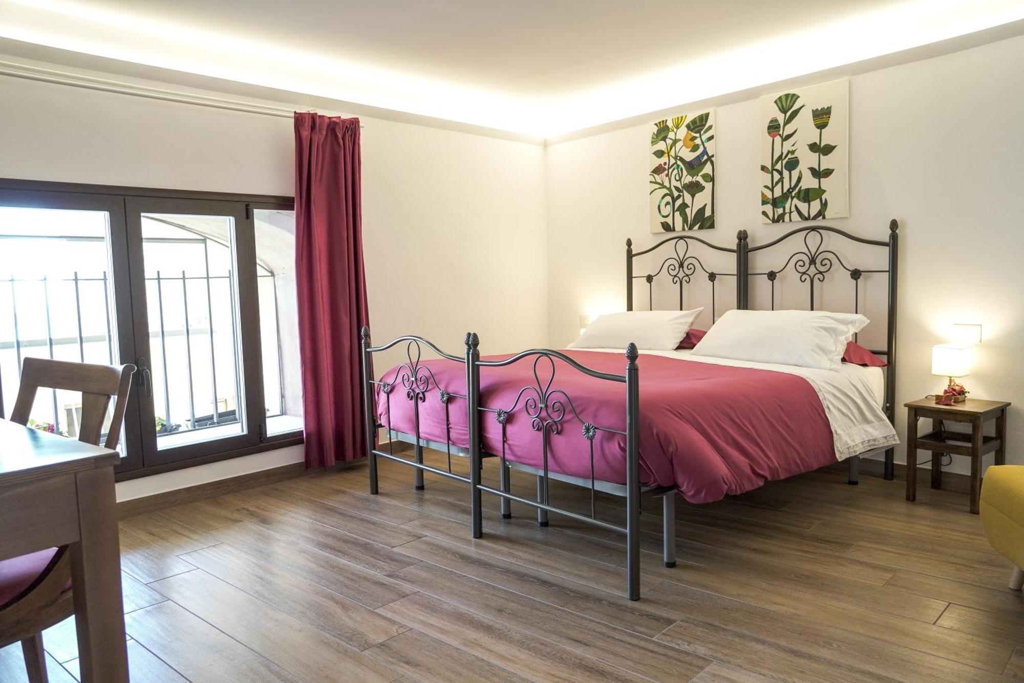 트로이나 La Casa Del Fabbro B&B 외부 사진