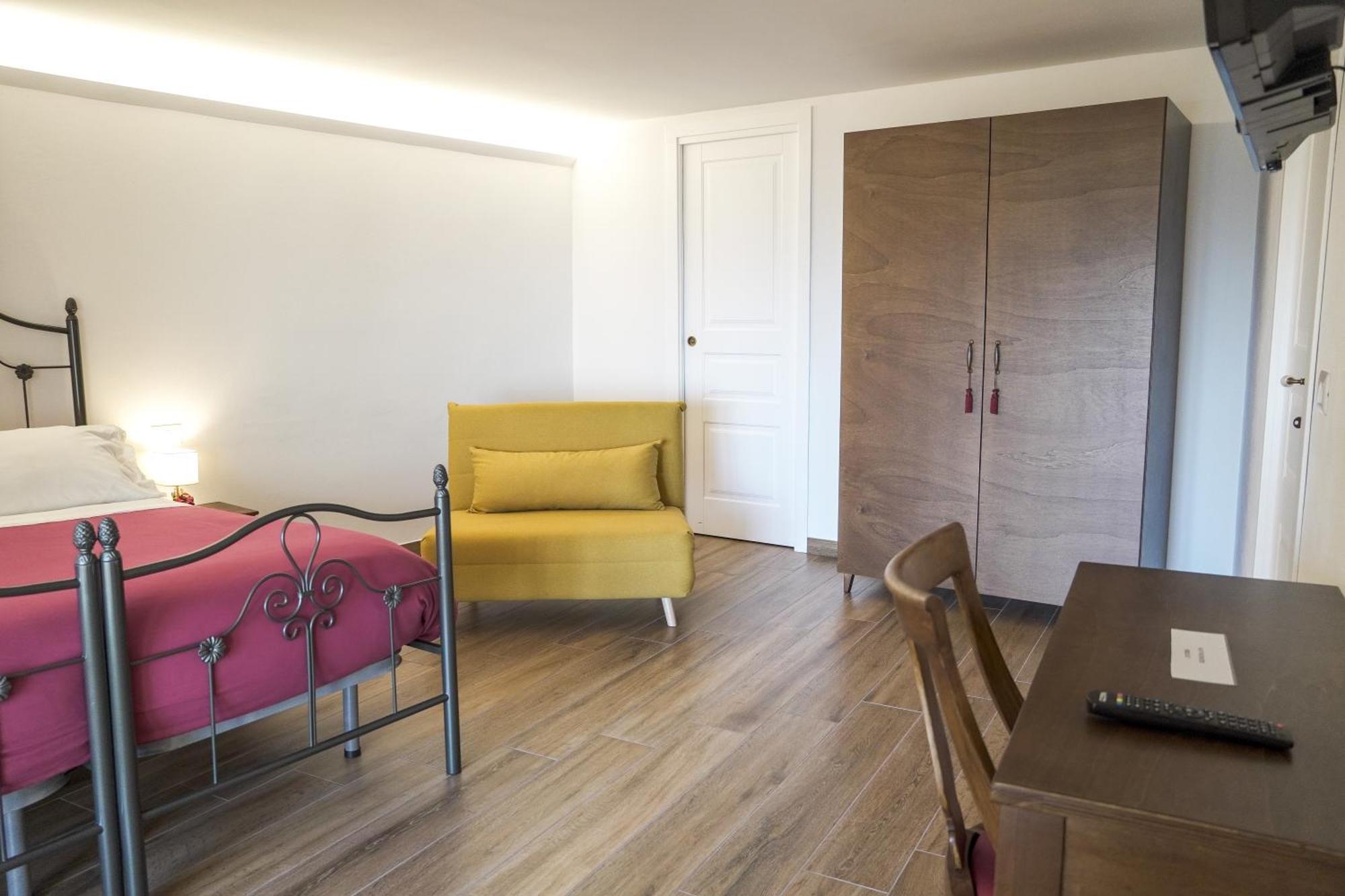 트로이나 La Casa Del Fabbro B&B 외부 사진